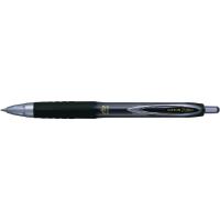 Ручка гелева UNI автоматична Signo 207 чорний 0,5 мм Фото