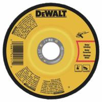 Круг зачистний DeWALT чорний/кольоровий метал, 230х6.0х22.23 мм Фото