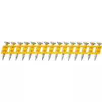 Цвяхи DeWALT по м'якому бетону для DCN890 L=30мм, D=2.6мм, D го Фото