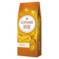 Чай Lovare "Golden Ceylon" 80 г Фото
