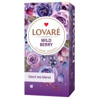 Чай Lovare "Wild berry" 24х2 г Фото
