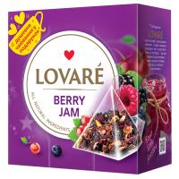 Чай Lovare "Berry Jam" 15х2 г Фото