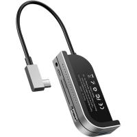 Концентратор Baseus USB3.1 Type-C to HDMI/USB 3.0x3/TF,SD/Type C PD/3. Фото