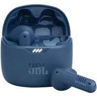 Навушники JBL Tune Flex Blue Фото