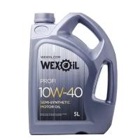 Моторное масло WEXOIL Profi 10w40 5л Фото