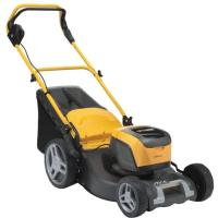 Газонокосилка Stiga 48V, 4Ah, ширина кошения 46 см Фото
