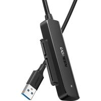 Перехідник Ugreen USB 3.0 Type-А to SATA III (F) CM321 Фото