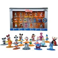 Фигурка Jada Набор металлических коллекционных Дисней 4 см 18 ш Фото