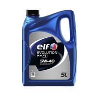 Моторное масло ELF EVOL. 900 FT 5w40 5л Фото