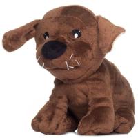 М'яка іграшка Tigres Собачка лабрадор 21 см Фото