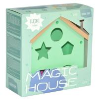 Розвиваюча іграшка Tigres Будиночок, ELFIKI Фото