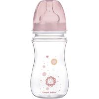 Пляшечка для годування Canpol babies EasyStart Newborn baby з широким отвором 240 мл Фото