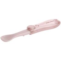 Набор детской посуды Canpol babies Ложечка складная дорожная - розовая Фото