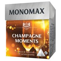Чай Мономах Champagne Moment 20х2 г Фото