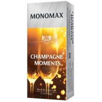 Чай Мономах Champagne Moment 25х1.5 г Фото