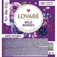 Чай Lovare Wild berry 50х2 г Фото