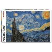 Пазл Piatnik Зоряна ніч Вінсент ван Гог, 1000 елементів Фото