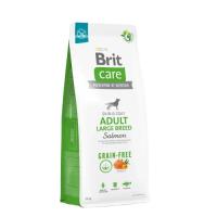 Сухий корм для собак Brit Care Dog Grain-free Adult Large Breed беззерновий з лос Фото