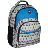 Рюкзак школьный Cool For School 42 x 31 x 14 см 18 л Різнобарвний Фото