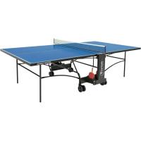 Тенісний стіл Garlando Advance Outdoor 4 mm Blue (C-273E) Фото