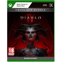 Игра Xbox Diablo 4, BD диск [XBOX Series X] Фото