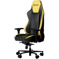 Кресло игровое Lorgar Base 311 Black/Yellow Фото