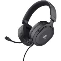 Навушники Trust GXT 498 Forta for PS5 Black Фото