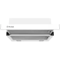 Витяжка кухонна Perfelli TL 5212 WH 700 LED Фото