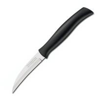 Набір ножів Tramontina Athus Black 76 мм 12 шт Фото