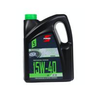 Моторное масло S-POWER STANDARD 15W40 5л Фото