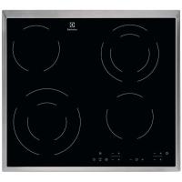 Варочна поверхня Electrolux EHF6342XOK Фото