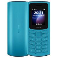Мобильный телефон Nokia 105 DS 2023 Cyan Фото