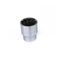 Торцева головка Stanley 1/2" х 27мм, з дванадцятигранним профілем, метричн Фото