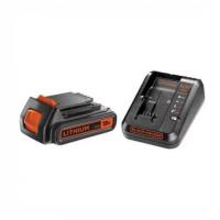 Зарядное устройство для аккумуляторов инструмента Black&Decker 14.4V, 18V, ток 1A Фото