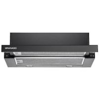 Вытяжка кухонная GRANADO Telde 603-700 black Фото