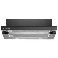Витяжка кухонна GRANADO Telde 603-700 black Фото