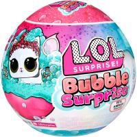 Лялька L.O.L. Surprise! серії Color Change Bubble Surprise S3 - Улюбленець Фото