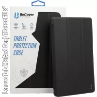 Чехол для планшета BeCover Smart Case Lenovo Tab M8(4rd Gen) TB-300FU 8" Blac Фото