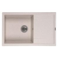 Мийка кухонна GRANADO Alicante terra Фото