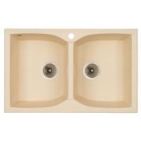 Мийка кухонна GRANADO CORDOBA ivory Фото