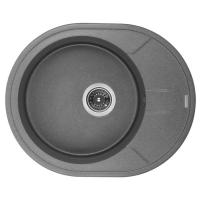 Мойка кухонная GRANADO MARBELLA grafito Фото