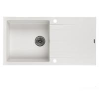Мойка кухонная GRANADO MORA white Фото