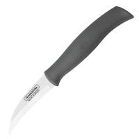Кухонный нож Tramontina Soft Plus Grey 76 мм Фото