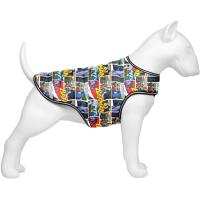 Курточка для тварин WAUDOG Clothes "Бетмен комікс" XXS Фото