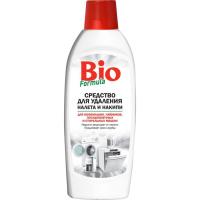 Жидкость для чистки кухни Bio Formula для удаления налета и накипи 500 мл Фото