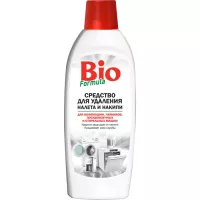 Рідина для чищення кухні Bio Formula для видалення нальоту та накипу 500 мл Фото
