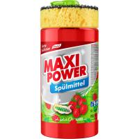 Средство для ручного мытья посуды Maxi Power Суниця 1000 мл Фото