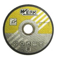 Круг отрезной Werk по металлу 180х1,6х22,23мм Фото