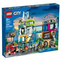 Конструктор LEGO City Центр міста Фото