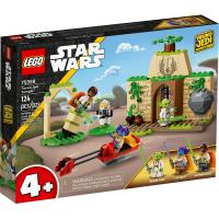 Конструктор LEGO Star Wars Храм джедаїв Tenoo 124 деталей Фото